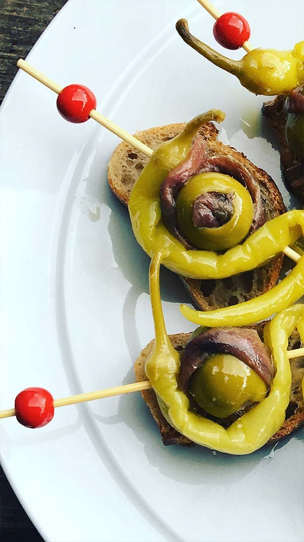 pickup pintxos restaurant folkestone