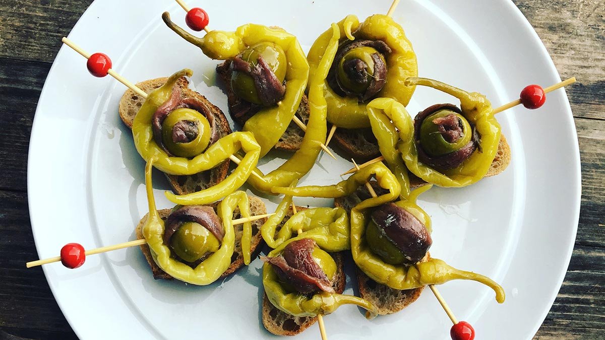 pickup pintxos restaurant folkestone