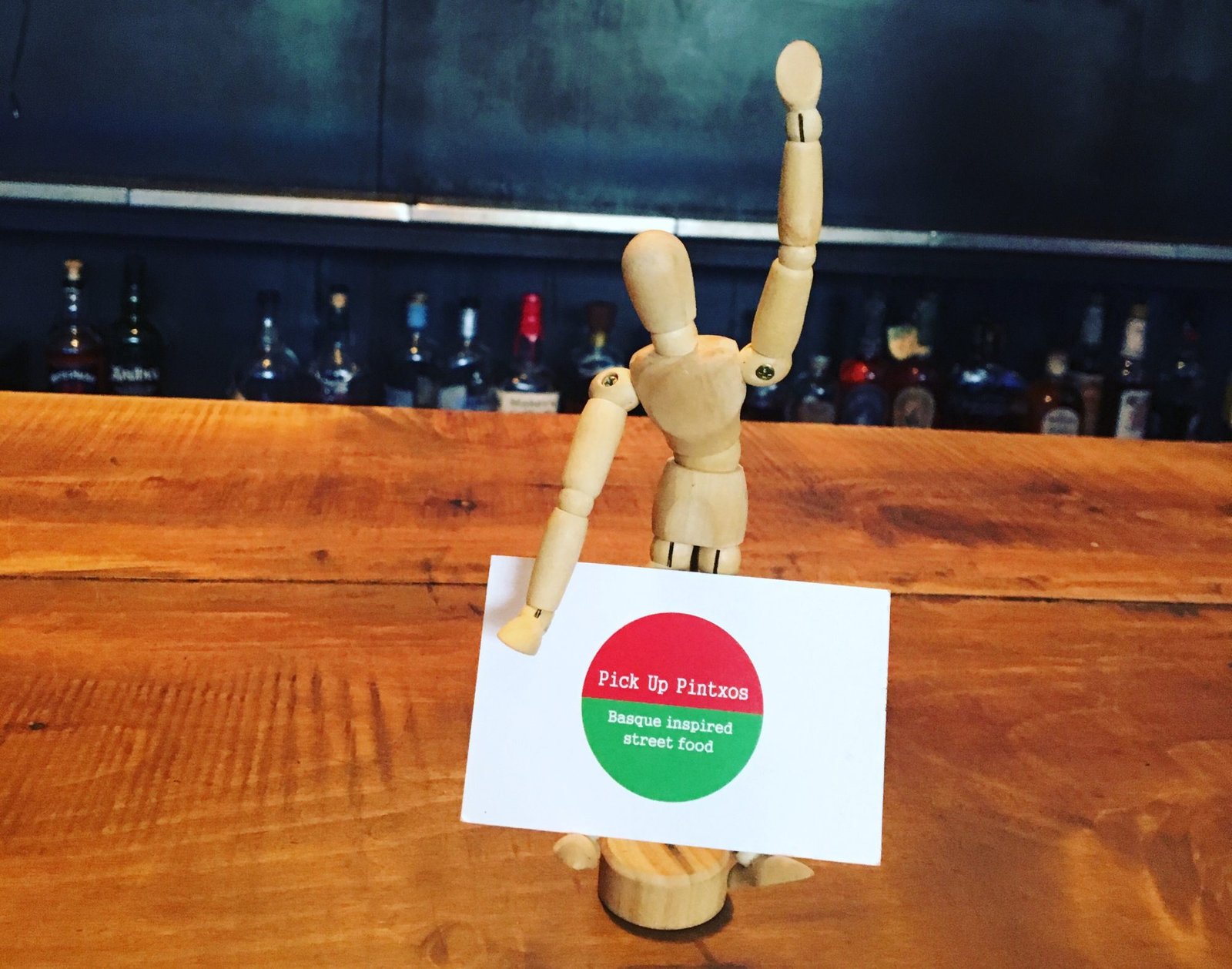 Pick Up Pintxos